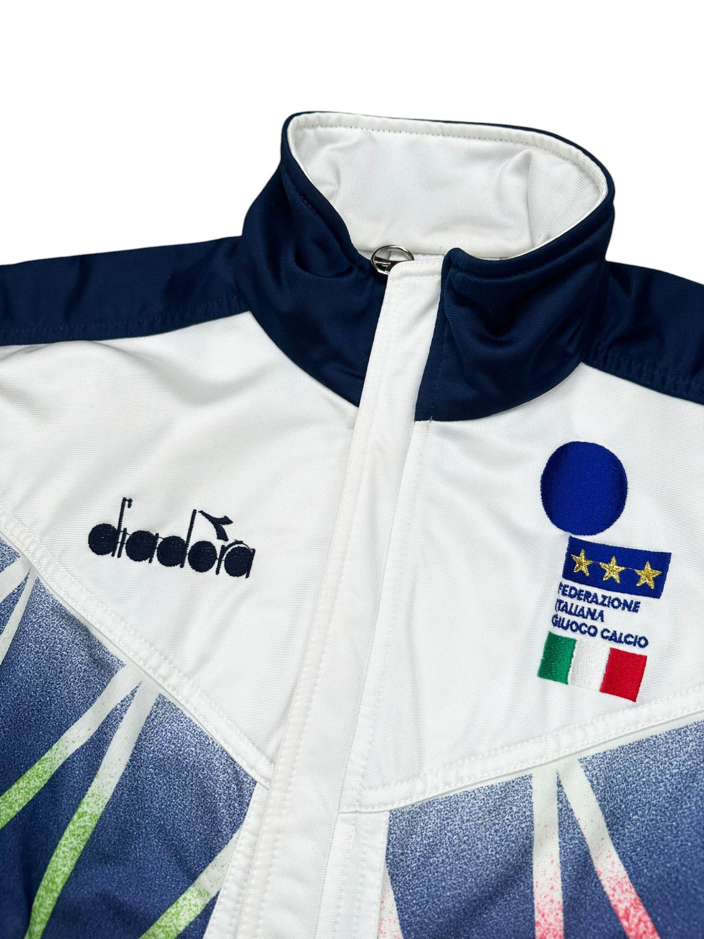 Italien 1994 Trainingsjacke L diadora