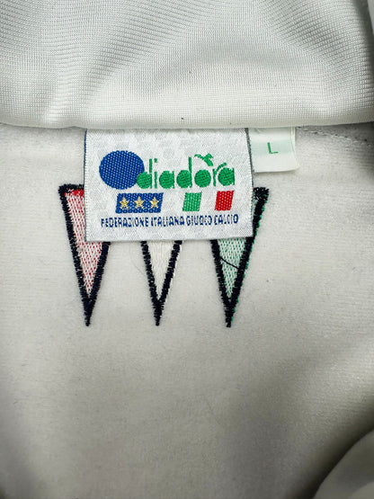 Italien 1994 Trainingsjacke L diadora