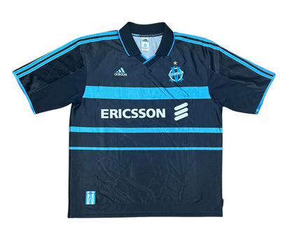 Olympique Marseille 1999-00 Drittes Trikot XL adidas