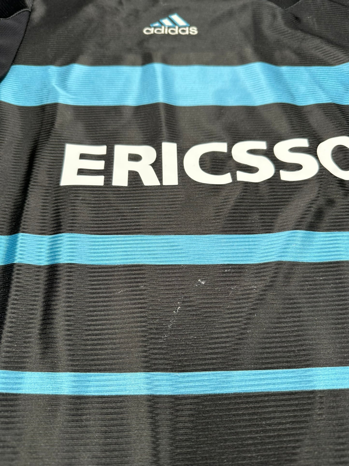 Olympique Marseille 1999-00 Drittes Trikot XL adidas