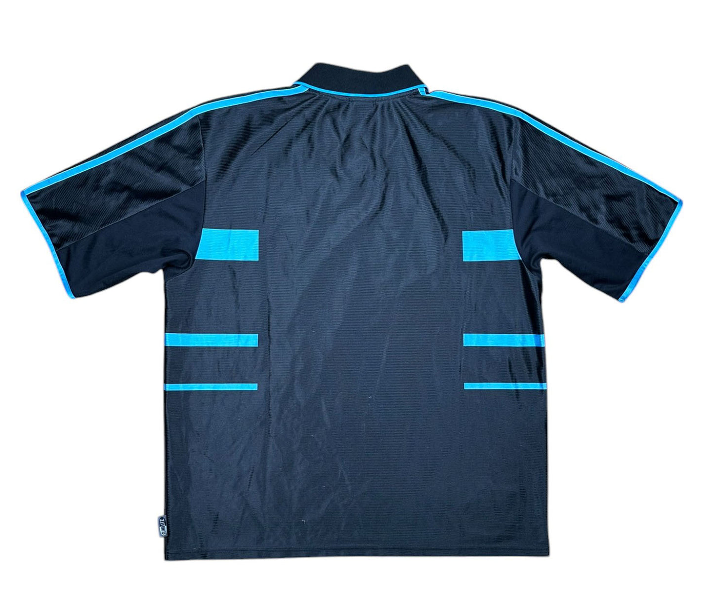 Olympique Marseille 1999-00 Drittes Trikot XL adidas