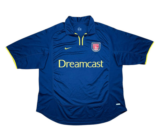 Arsenal 2000-02 Drittes Trikot XL nike