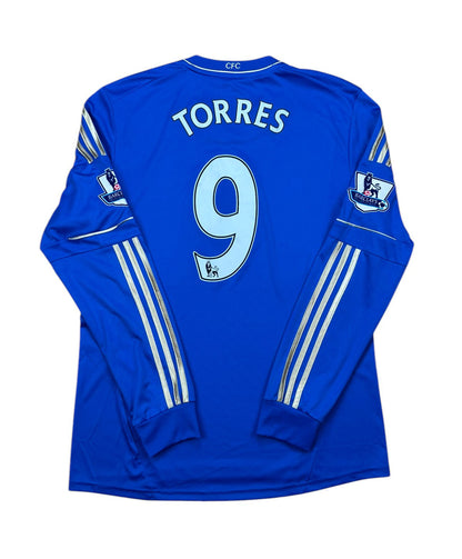 Chelsea 2012-13 "Fernando Torres" Heim Trikot L adidas