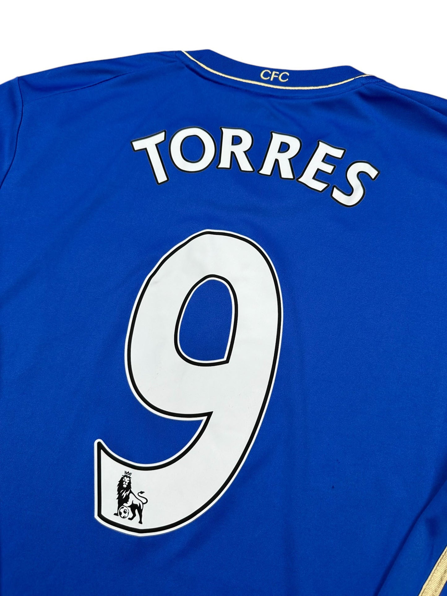 Chelsea 2012-13 "Fernando Torres" Heim Trikot L adidas