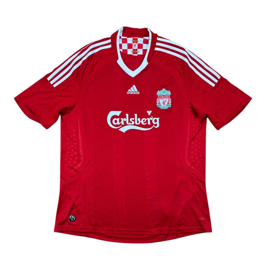 Liverpool 2008-10 Heimtrikot XL adidas