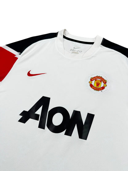 Manchester United 2010-12 Auswärts Trikot XL nike