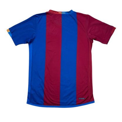 Barcelona 2006-07 Heim Trikot Kinder XL (S fit) nike