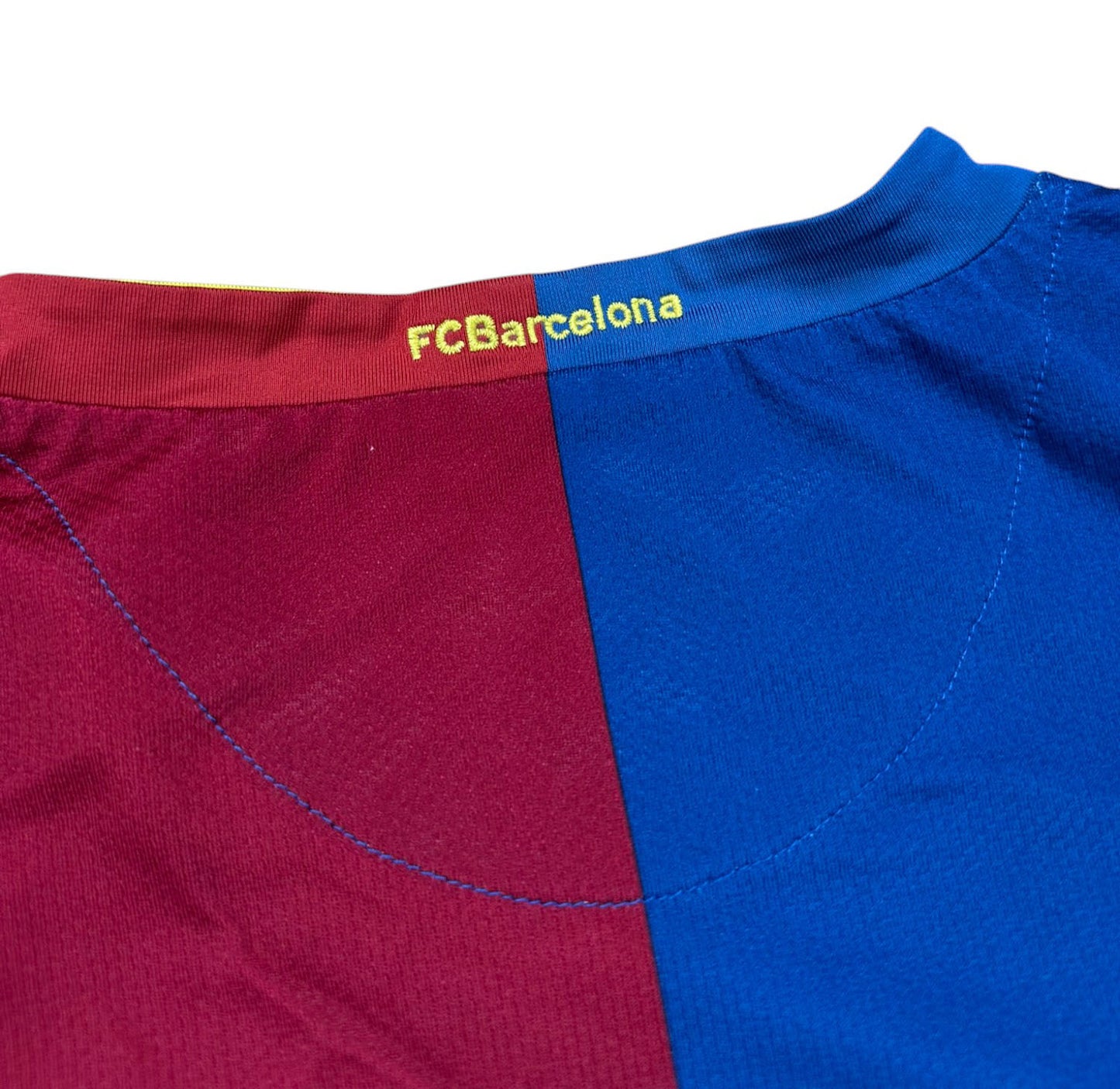 Barcelona 2006-07 Heim Trikot Kinder XL (S fit) nike