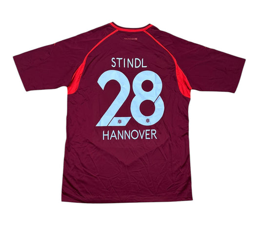 Hannover 96 2013-14 "Stindl" Heim Trikot XXL jako