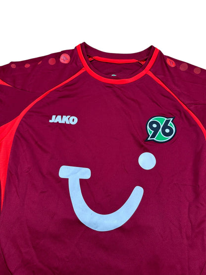 Hannover 96 2013-14 "Stindl" Heim Trikot XXL jako