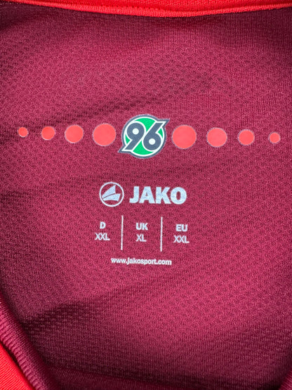 Hannover 96 2013-14 "Stindl" Heim Trikot XXL jako