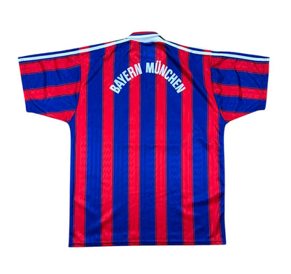 Bayern München 1995-97 Heim Trikot XL adidas