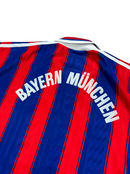 Bayern München 1995-97 Heim Trikot XL adidas