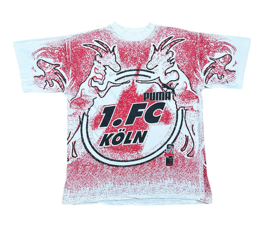 1.FC Köln 1994-95 T-Shirt M puma