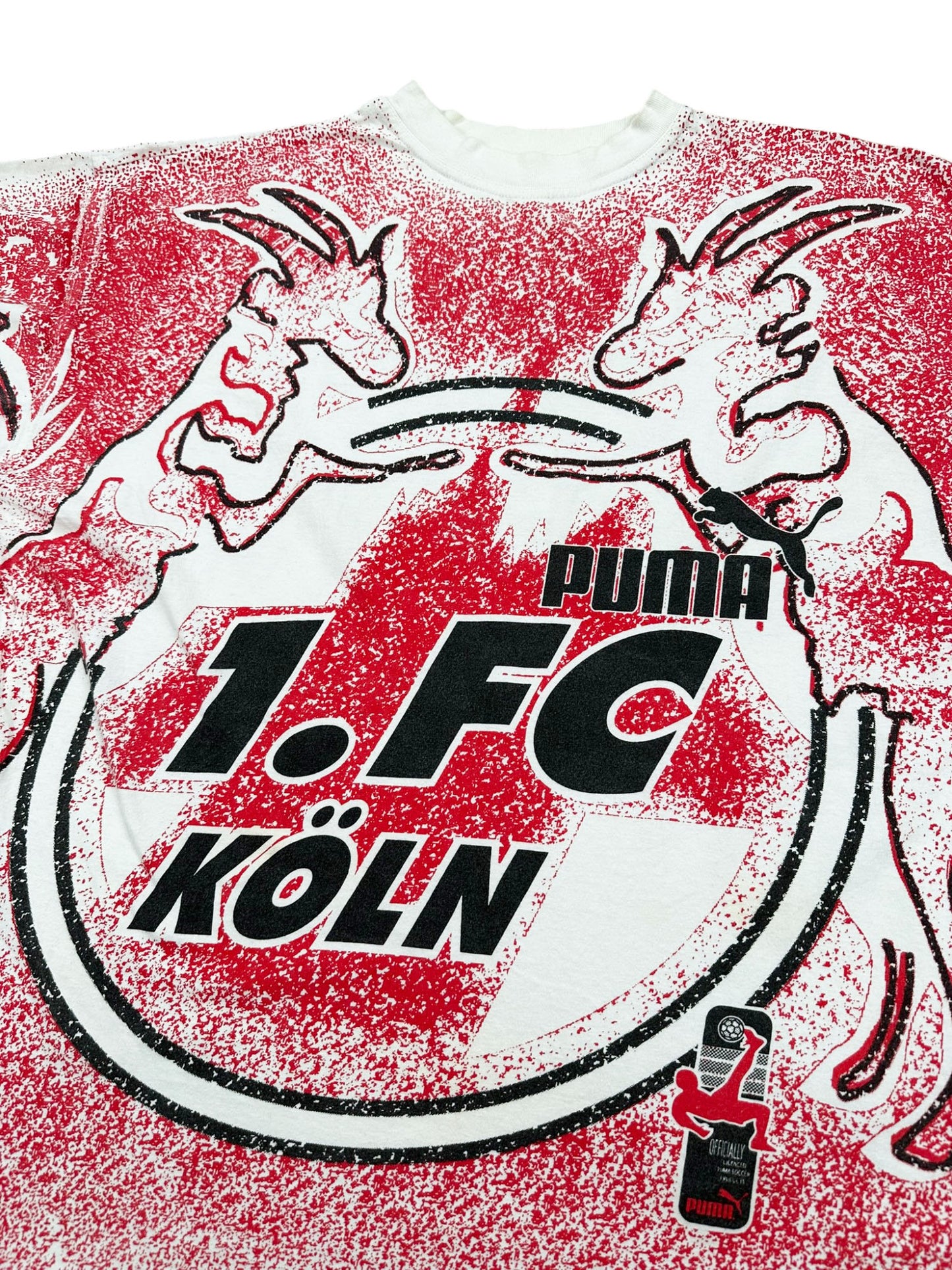 1.FC Köln 1994-95 T-Shirt M puma