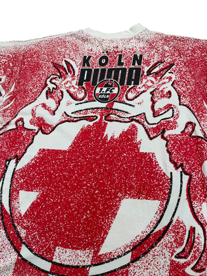 1.FC Köln 1994-95 T-Shirt M puma