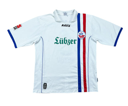 Hansa Rostock 2008-09 "Retov" Heim Trikot XL MASITA