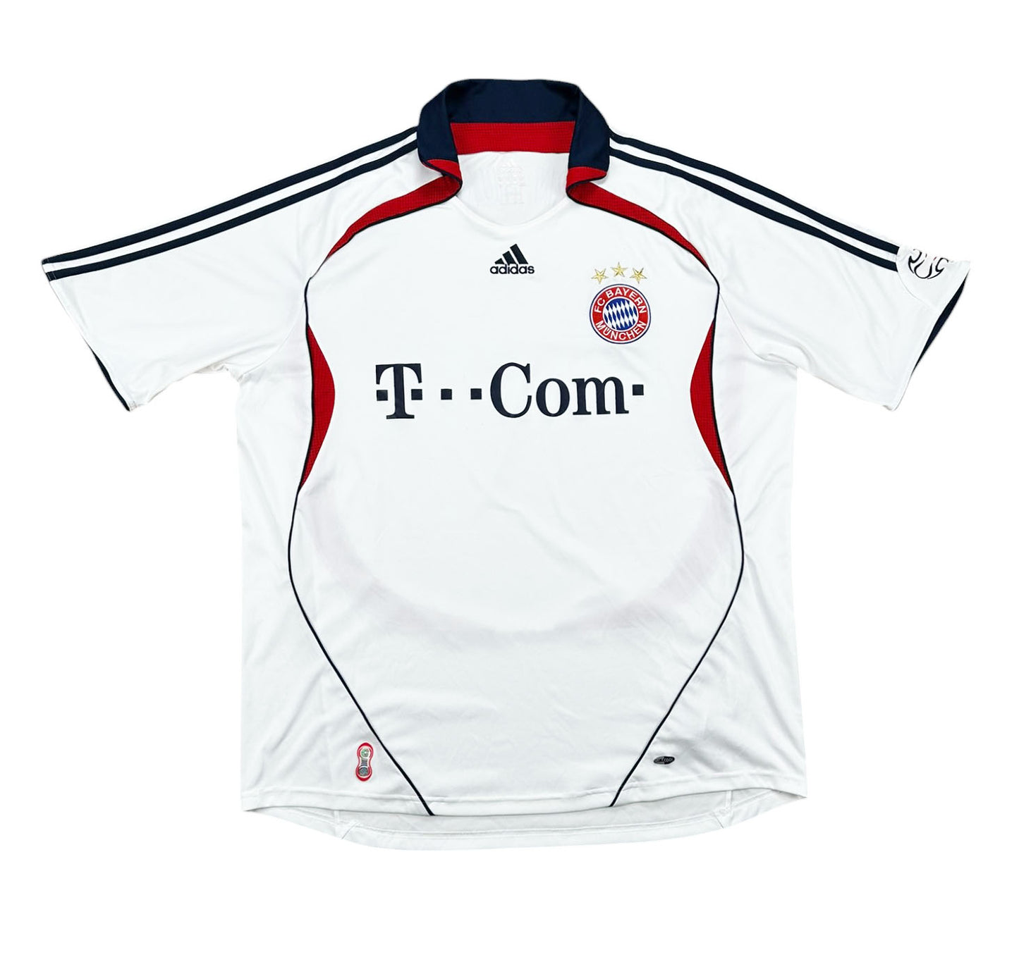 Bayern München 2006-07 Auswärts Trikot XXL adidas