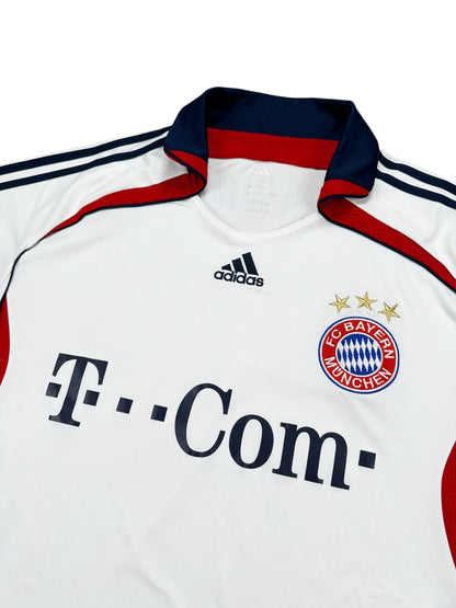 Bayern München 2006-07 Auswärts Trikot XXL adidas