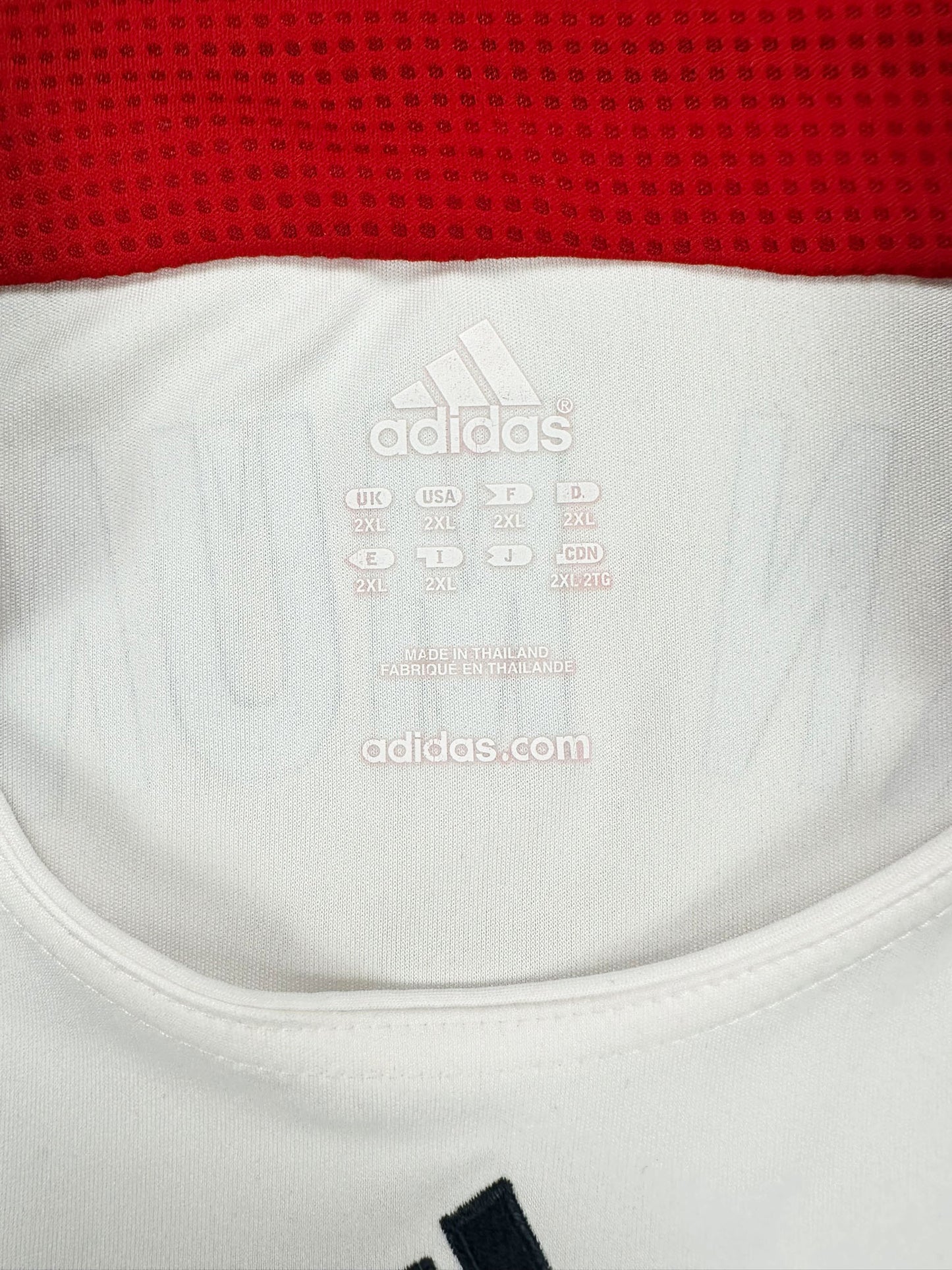 Bayern München 2006-07 Auswärts Trikot XXL adidas