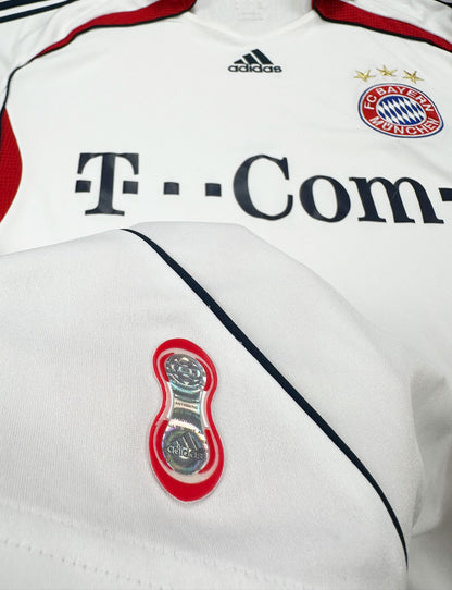 Bayern München 2006-07 Auswärts Trikot XXL adidas