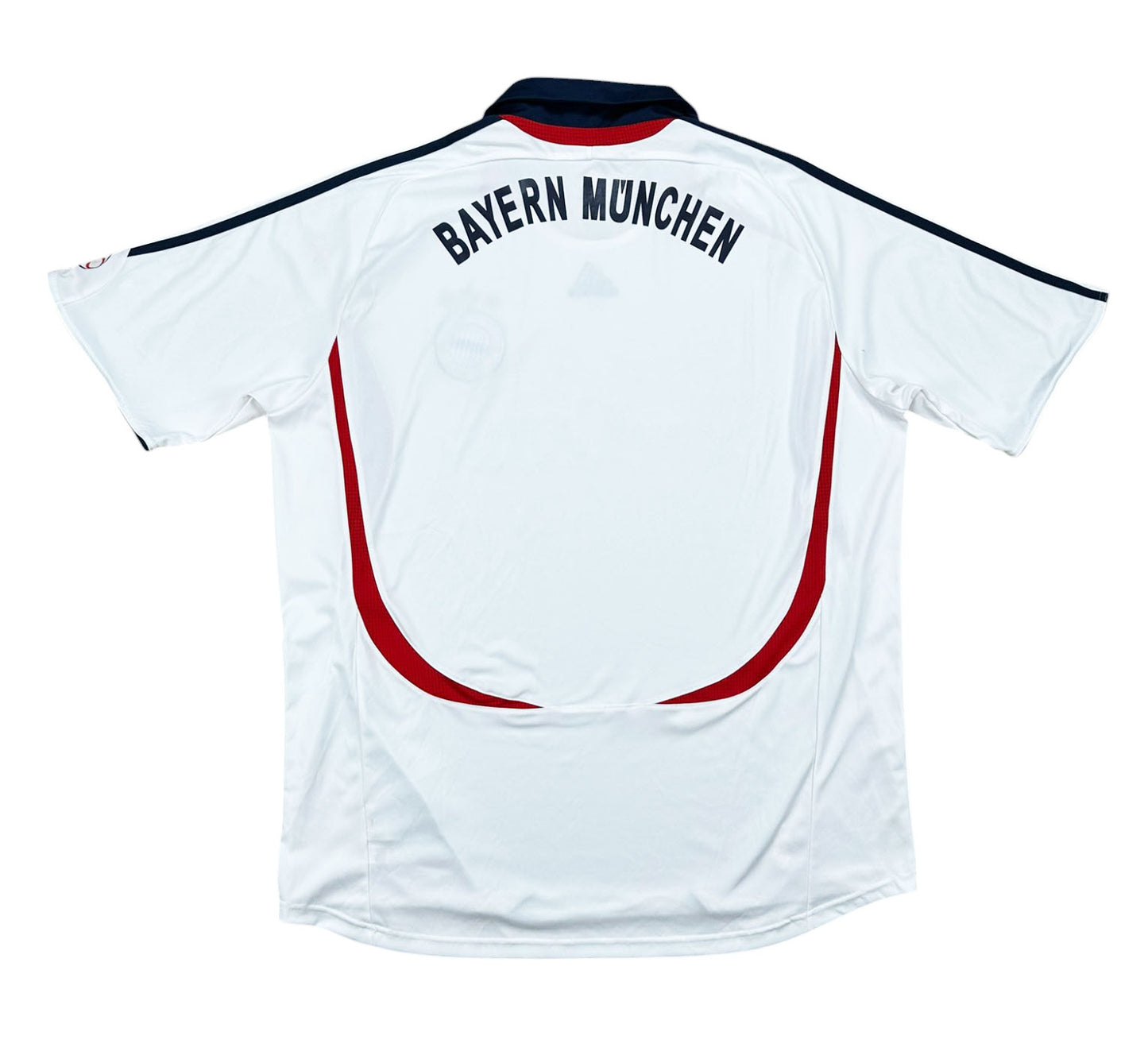 Bayern München 2006-07 Auswärts Trikot XXL adidas