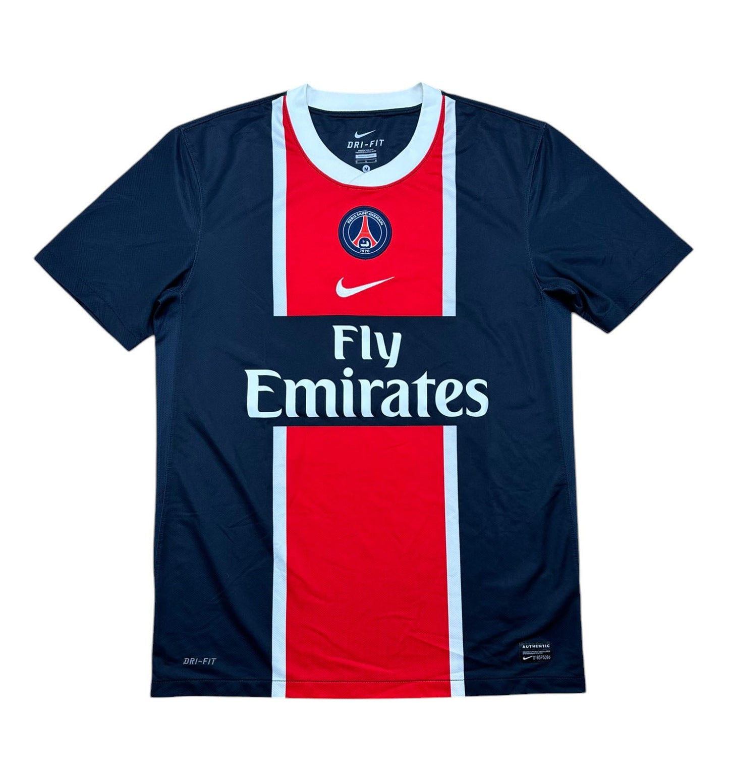 Paris Saint-Germain 2011-12 Heim Trikot M nike PSG