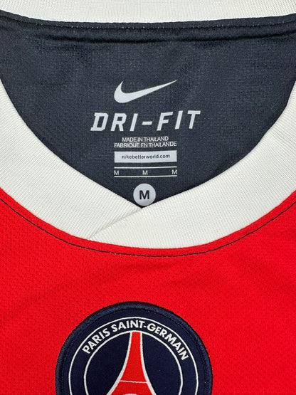 Paris Saint-Germain 2011-12 Heim Trikot M nike PSG