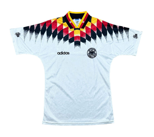 Deutschland 1994-96 Heim Trikot S adidas DFB