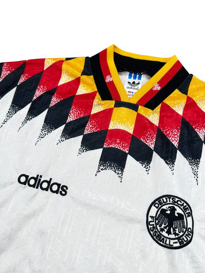 Deutschland 1994-96 Heim Trikot S adidas DFB