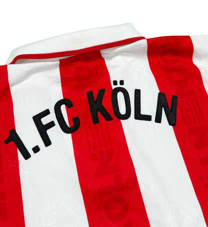 1.FC Köln 1995-96 Heim Trikot M puma