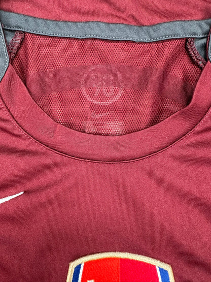 Arsenal 2005-06 Trainingsshirt L nike total 90