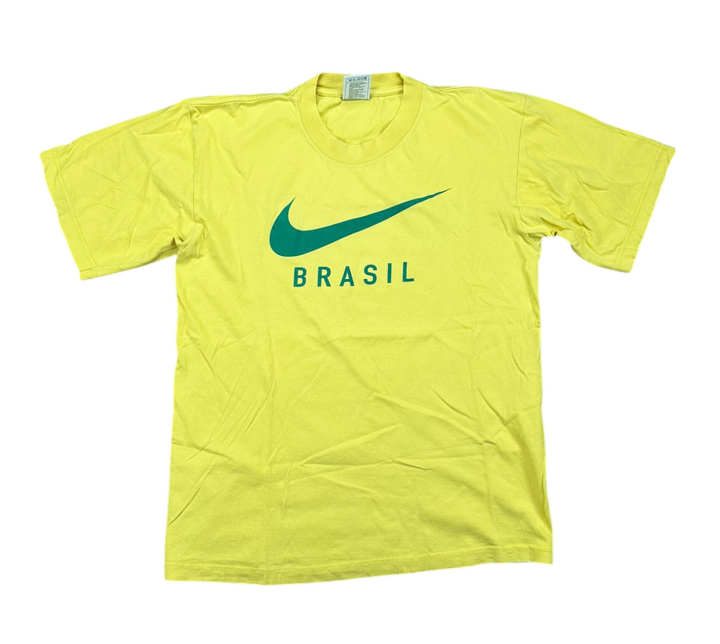 Brasilien 1998-00 T-Shirt S nike