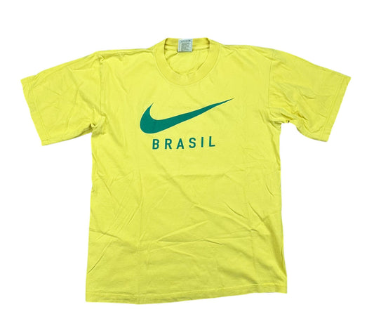 Brasilien 1998-00 T-Shirt S nike