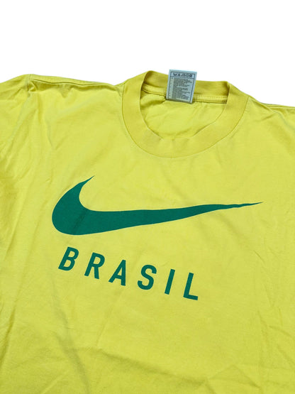 Brasilien 1998-00 T-Shirt S nike