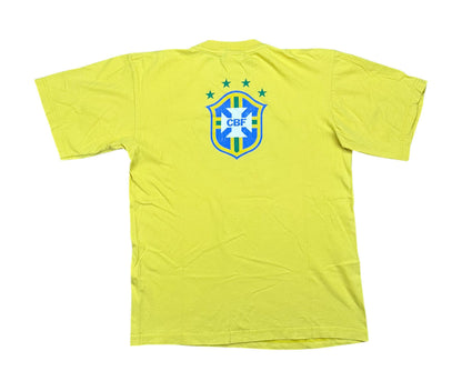 Brasilien 1998-00 T-Shirt S nike