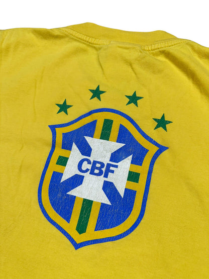 Brasilien 1998-00 T-Shirt S nike