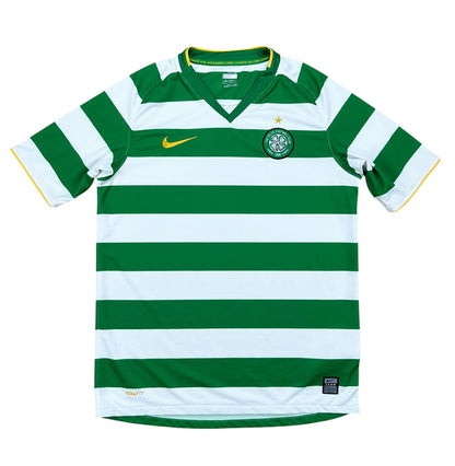 Celtic 2008-10 Heim Trikot Kinder XL (S fit) nike