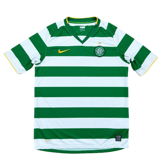 Celtic 2008-10 Heim Trikot Kinder XL (S fit) nike