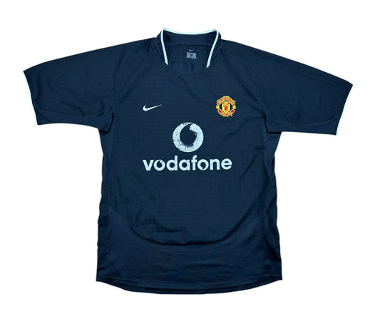 Manchester United 2003-05 Auswärts Trikot M nike