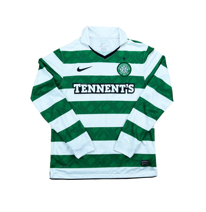 Celtic 2010-12 Heim Trikot M nike