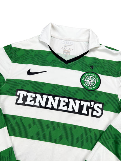 Celtic 2010-12 Heim Trikot M nike