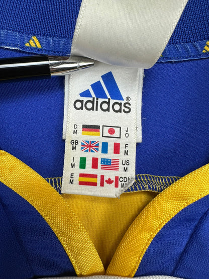 Schweden 2000-02 Heim Trikot M adidas