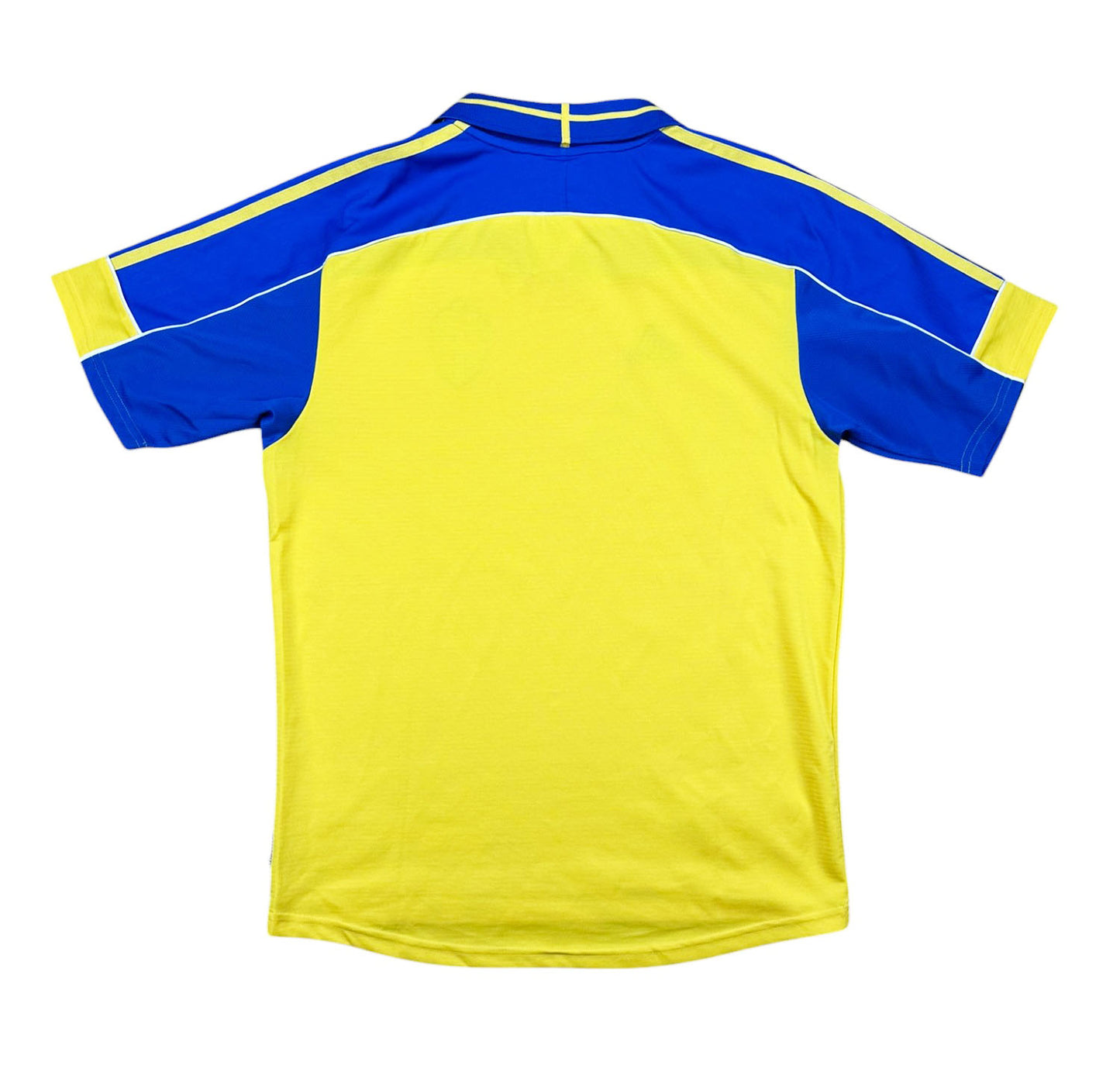 Schweden 2000-02 Heim Trikot M adidas