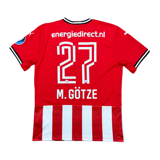 PSV Eindhoven 2020-21 "Götze" Heim Trikot M puma