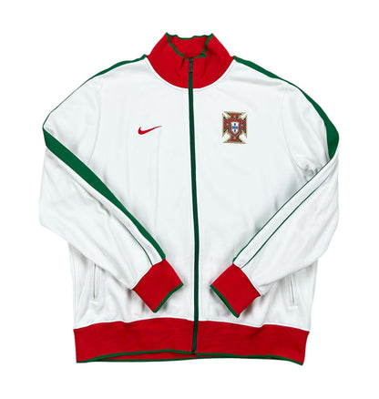 Portugal 2010-11 Trainingsjacke XL nike