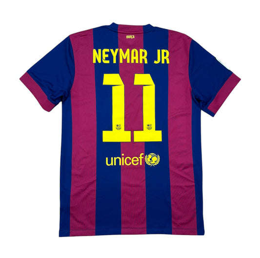 Barcelona 2014-15 "Neymar Jr" Heim Trikot M nike