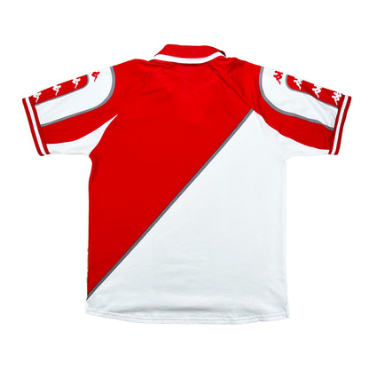 AS Monaco 1998-99 Heim Trikot XL kappa