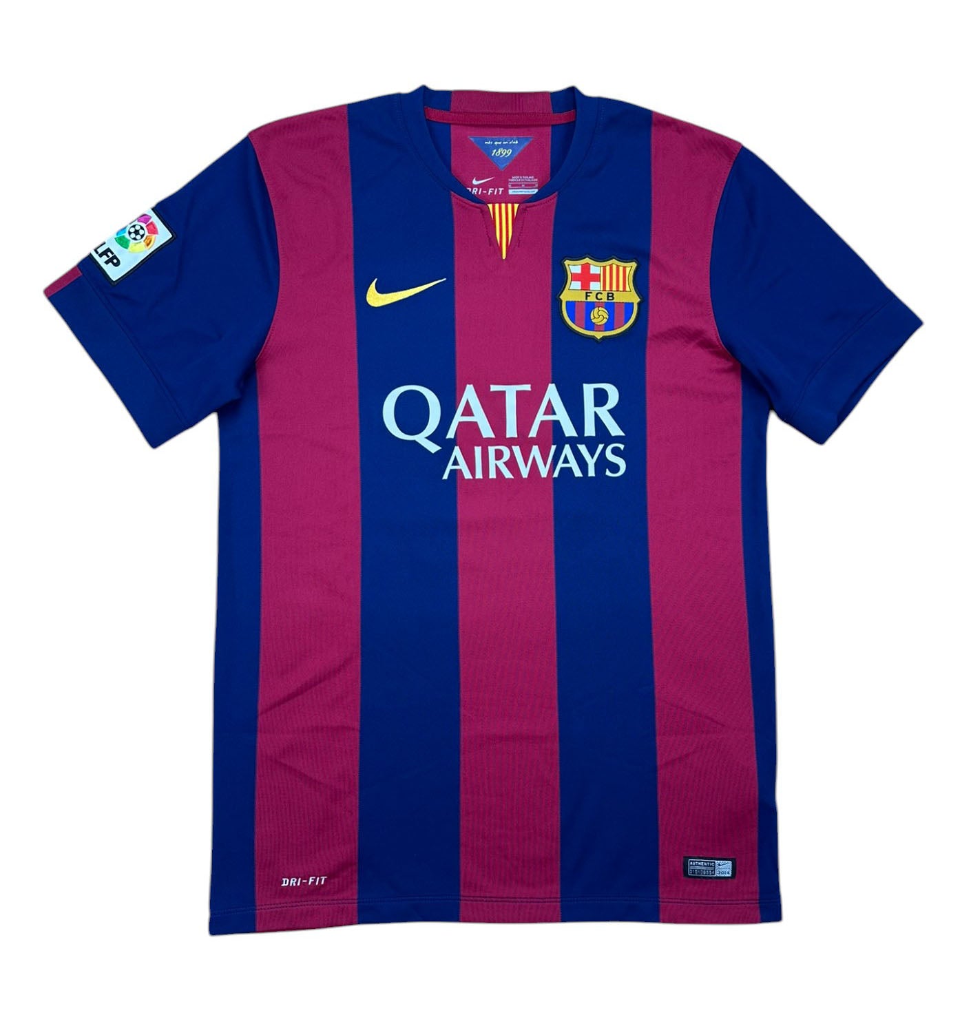 Barcelona 2014-15 "Neymar Jr" Heim Trikot M nike