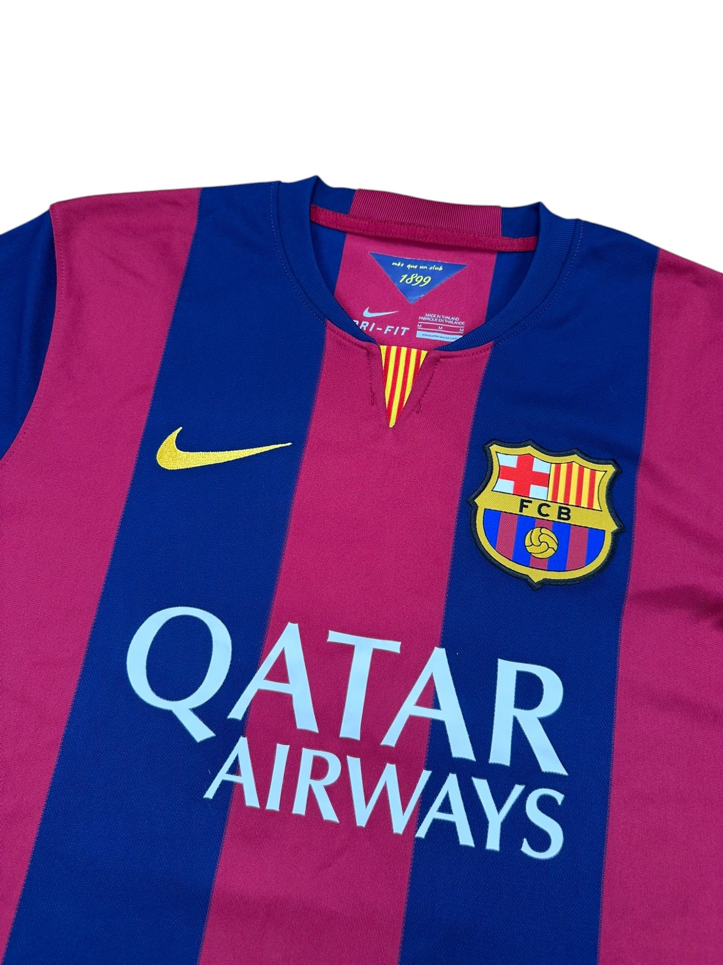 Barcelona 2014-15 "Neymar Jr" Heim Trikot M nike